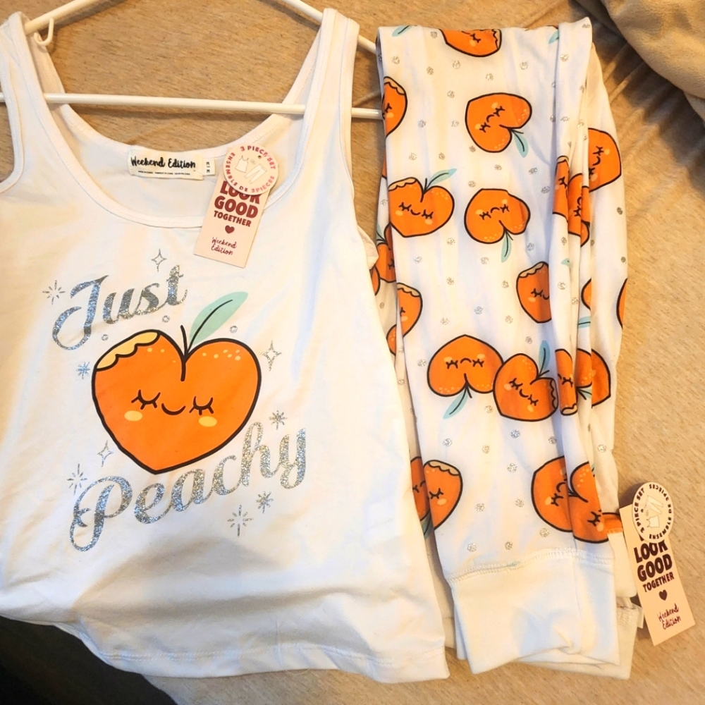 Pajama set